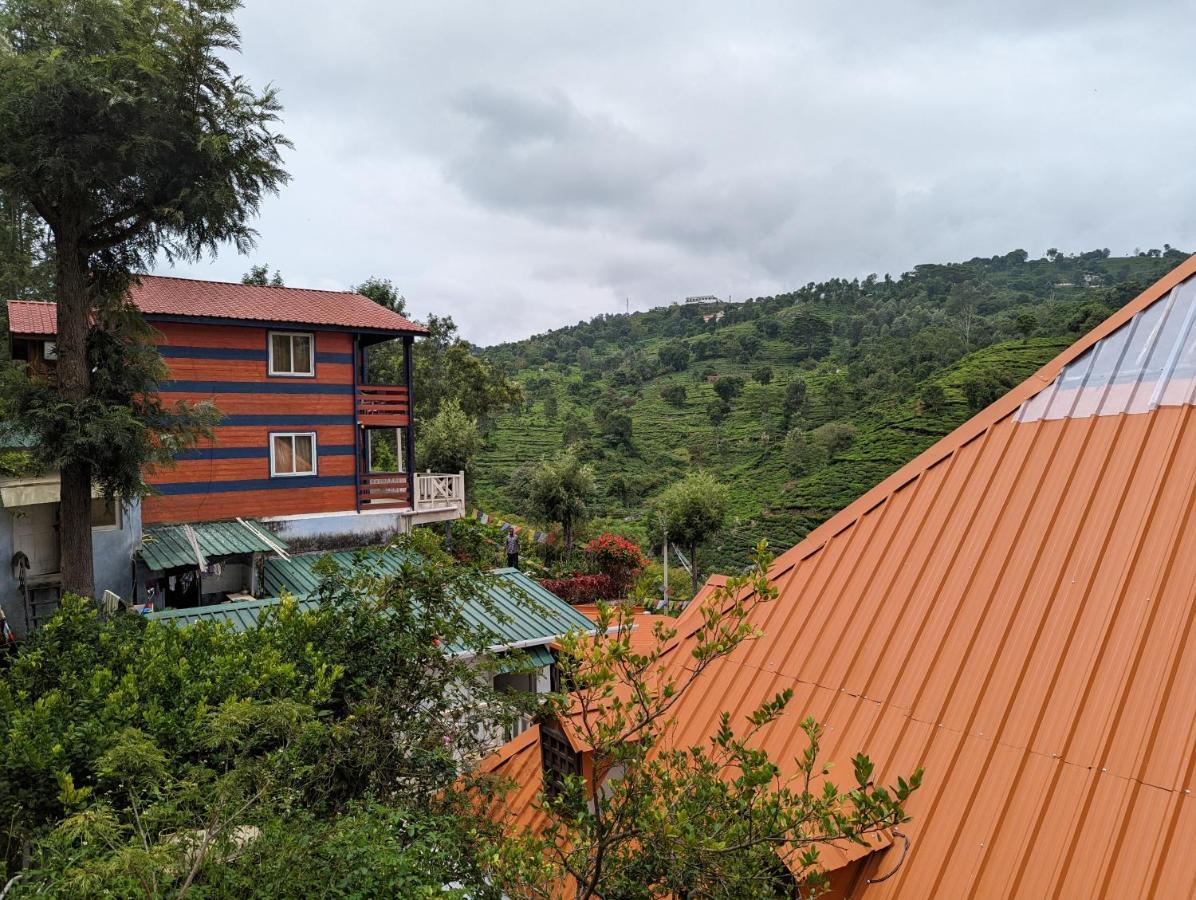 The Door To Nirvana Backpackers Hostel Kotagiri Exterior photo