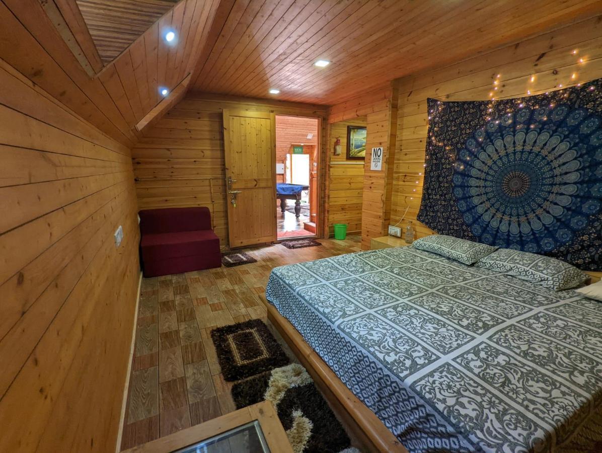 The Door To Nirvana Backpackers Hostel Kotagiri Exterior photo
