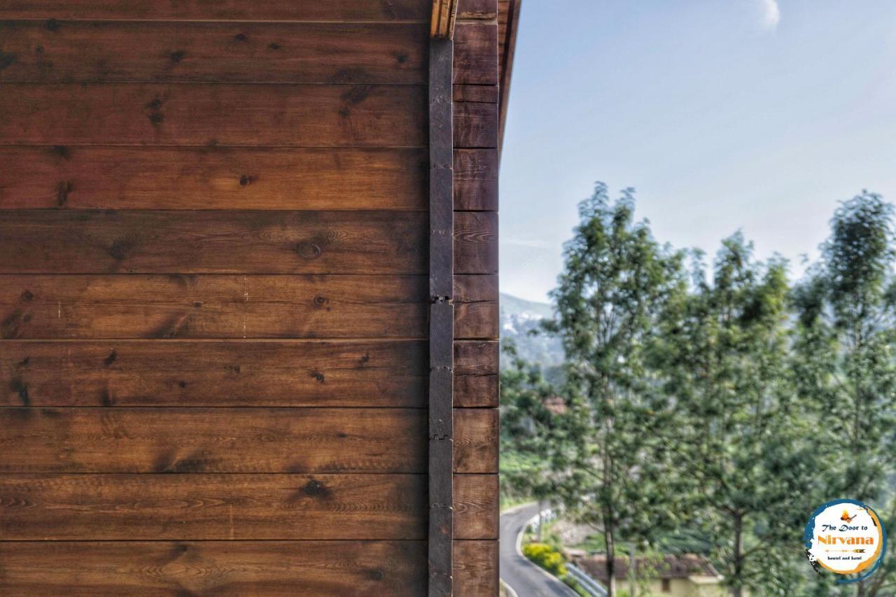 The Door To Nirvana Backpackers Hostel Kotagiri Exterior photo
