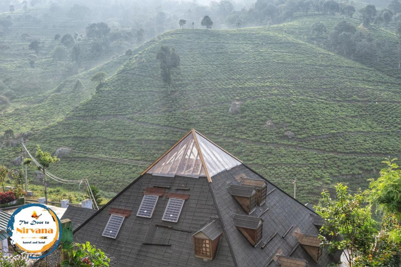 The Door To Nirvana Backpackers Hostel Kotagiri Exterior photo