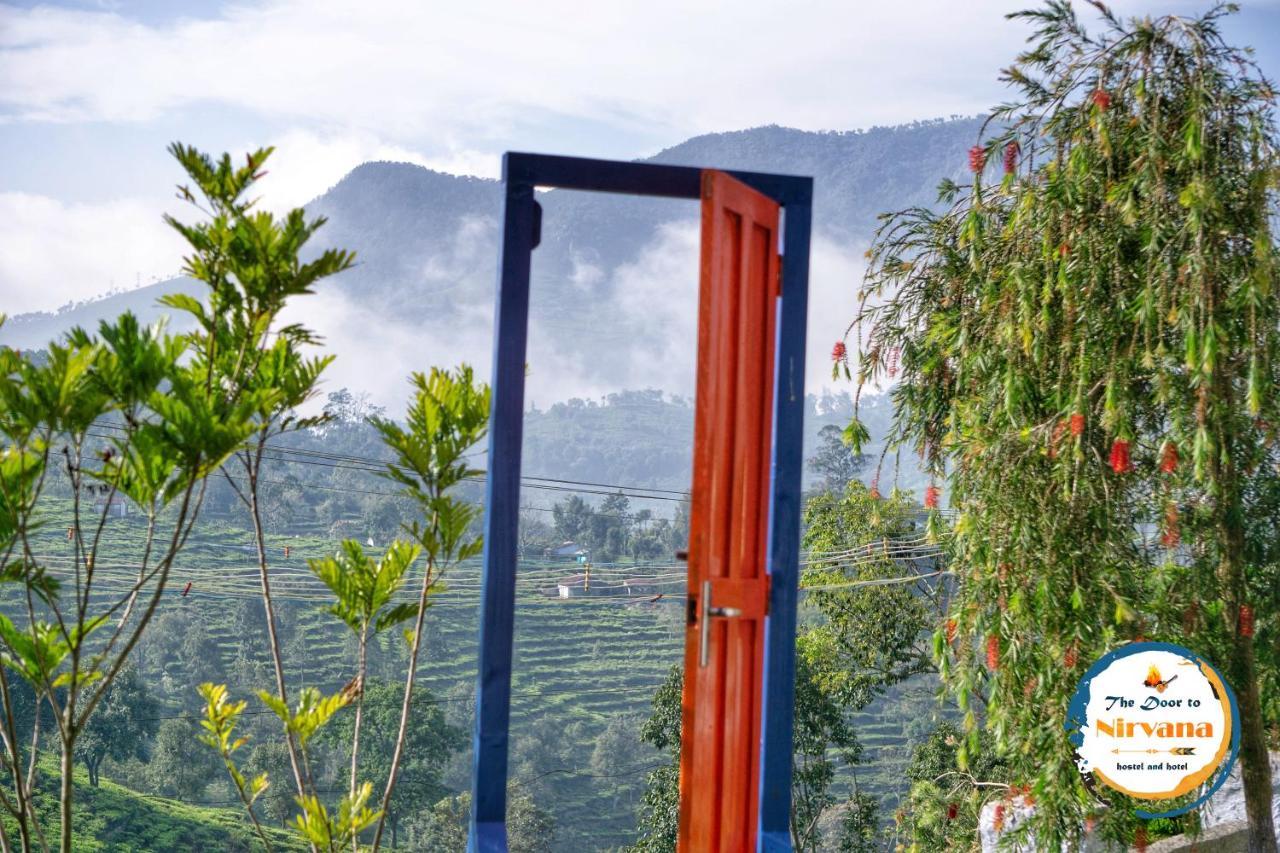 The Door To Nirvana Backpackers Hostel Kotagiri Exterior photo
