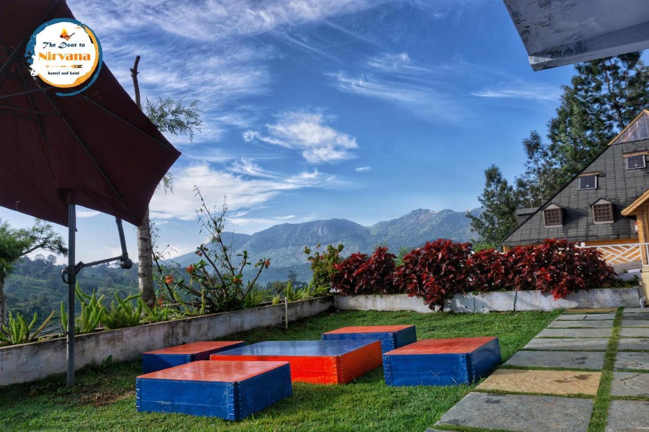 The Door To Nirvana Backpackers Hostel Kotagiri Exterior photo