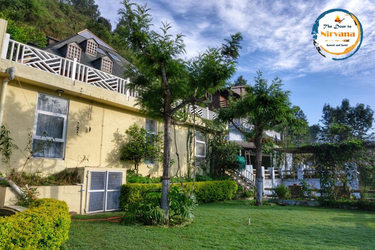 The Door To Nirvana Backpackers Hostel Kotagiri Exterior photo