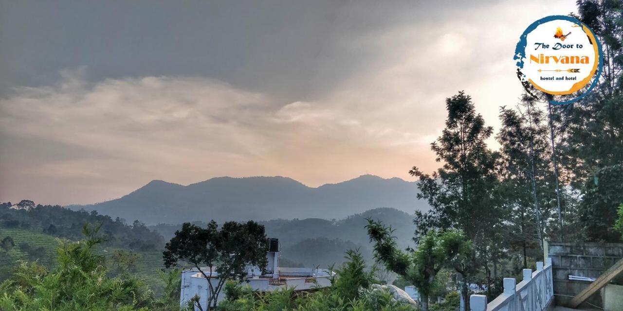 The Door To Nirvana Backpackers Hostel Kotagiri Exterior photo