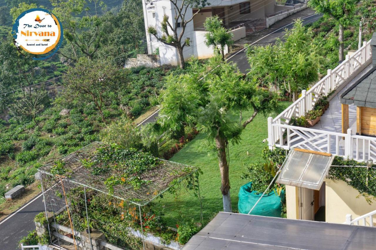The Door To Nirvana Backpackers Hostel Kotagiri Exterior photo