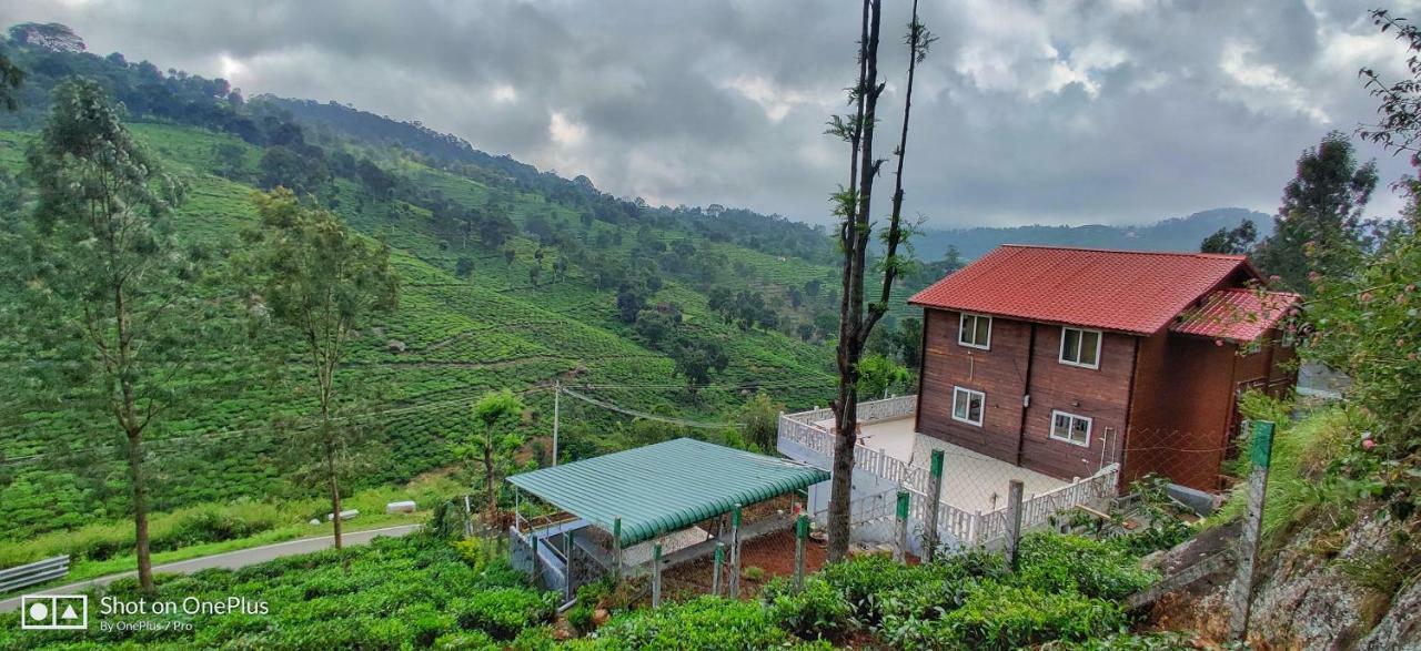 The Door To Nirvana Backpackers Hostel Kotagiri Exterior photo