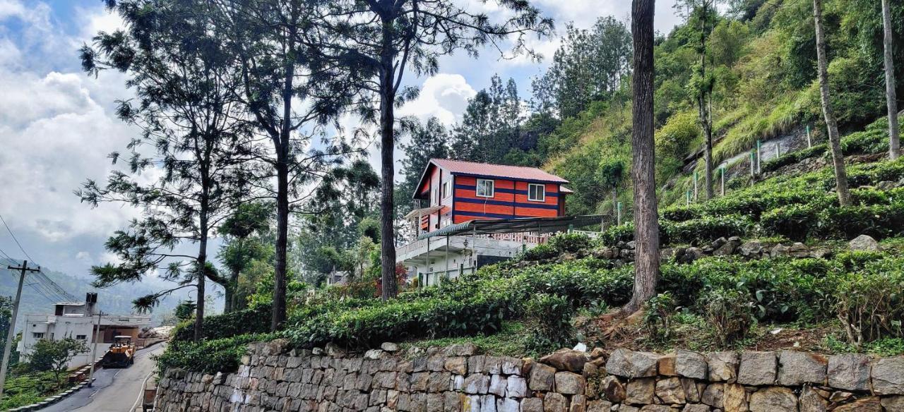 The Door To Nirvana Backpackers Hostel Kotagiri Exterior photo